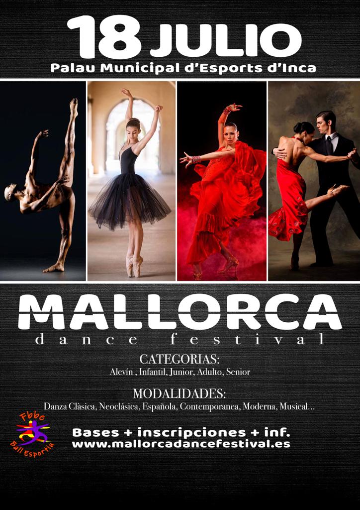 Mallorca Dance Festival 2021